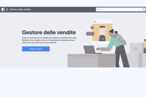 Gestore delle Vendite