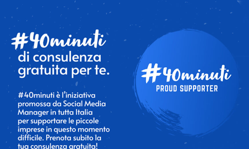 #40minuti